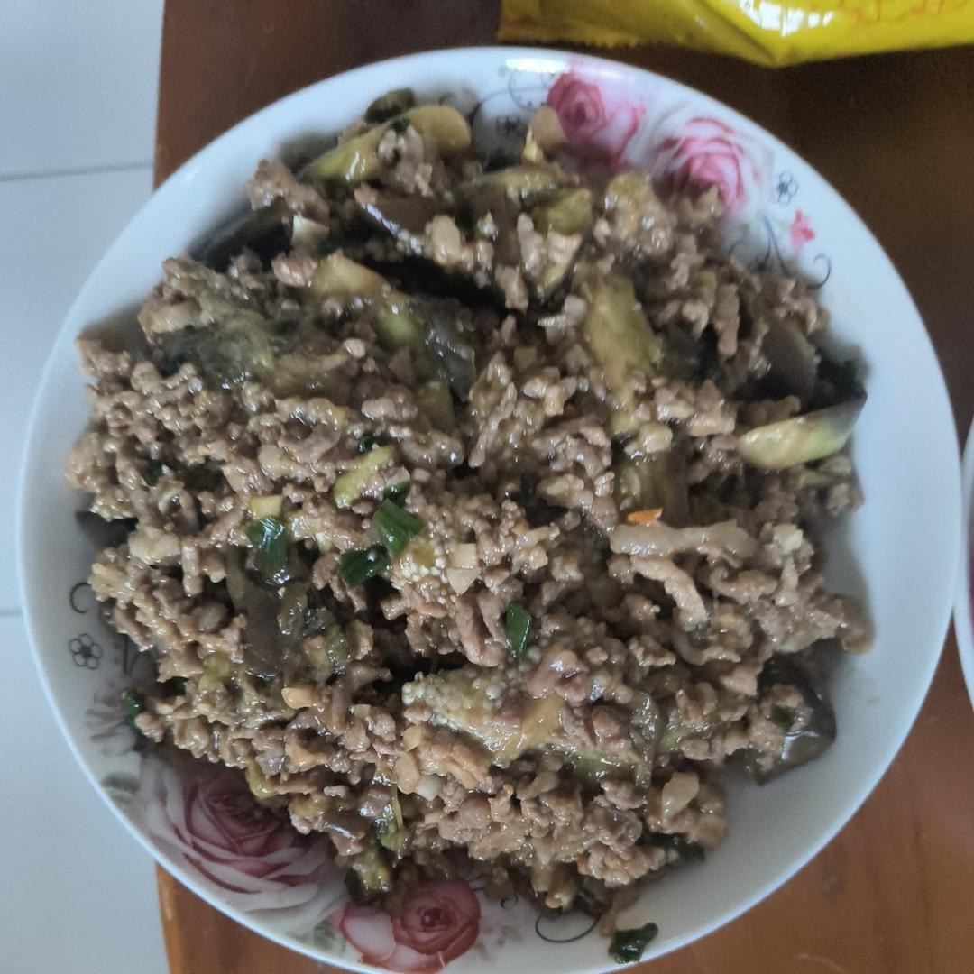 🔥不炸❗❗不煎❗❗少油版肉沫茄子🍆