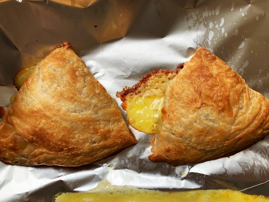 手抓饼的N种做法