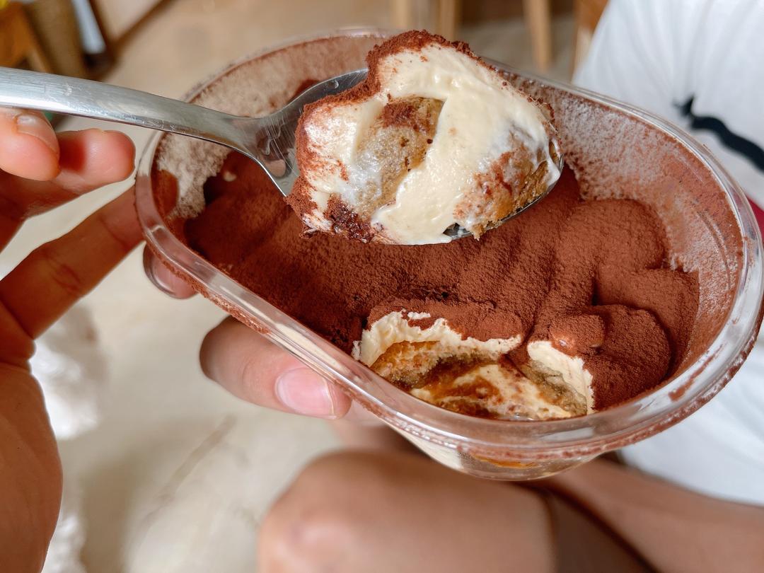 最正宗的提拉米苏的做法