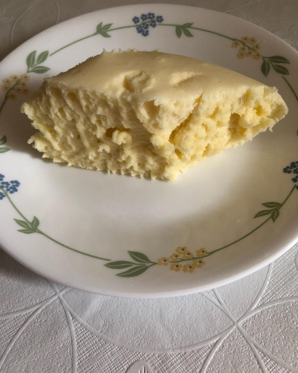 酸奶蒸蛋糕(入口即化)