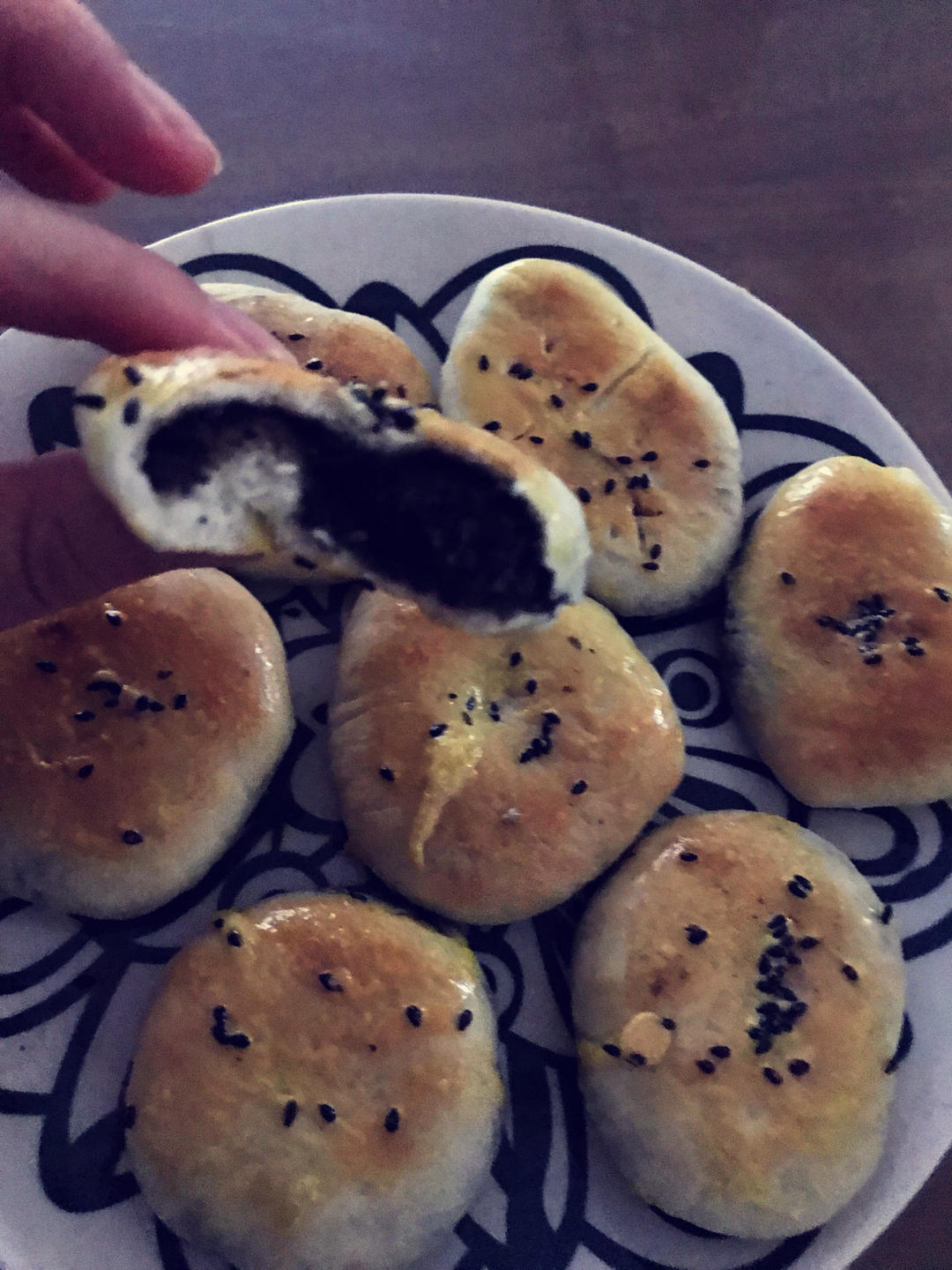 清清爽爽de绿豆饼