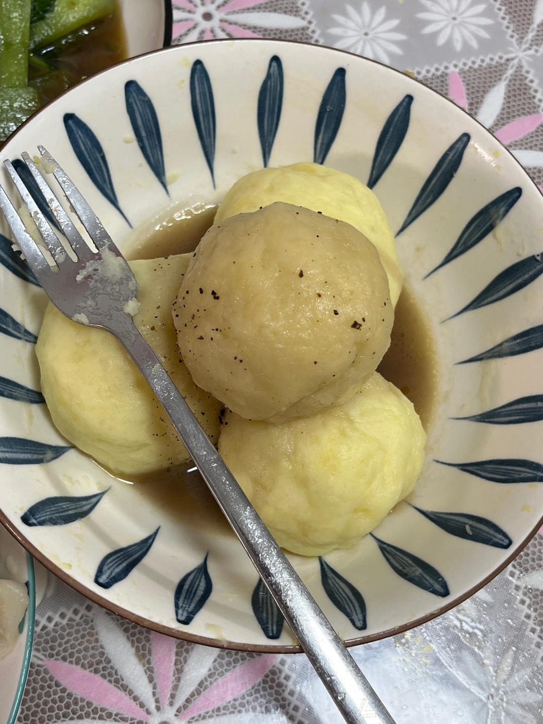 KFC口味土豆泥
