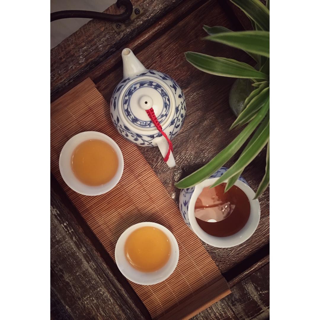 我的下午茶☕