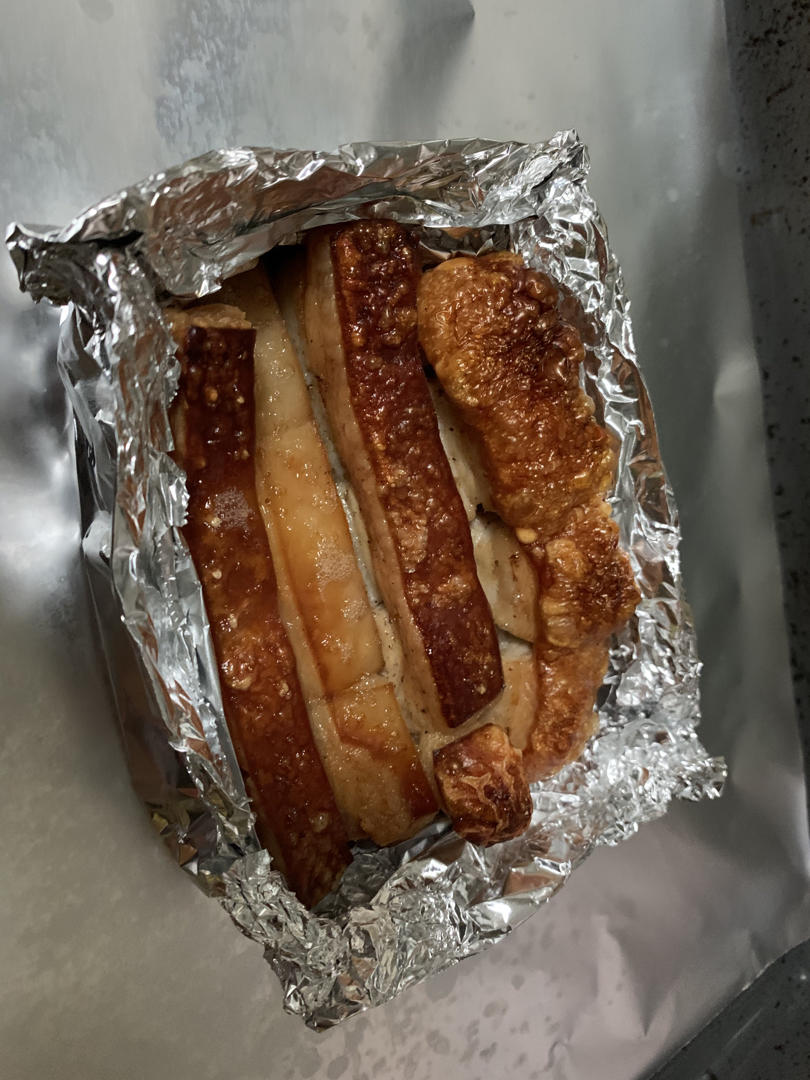 广式脆皮烤肉(零失败)