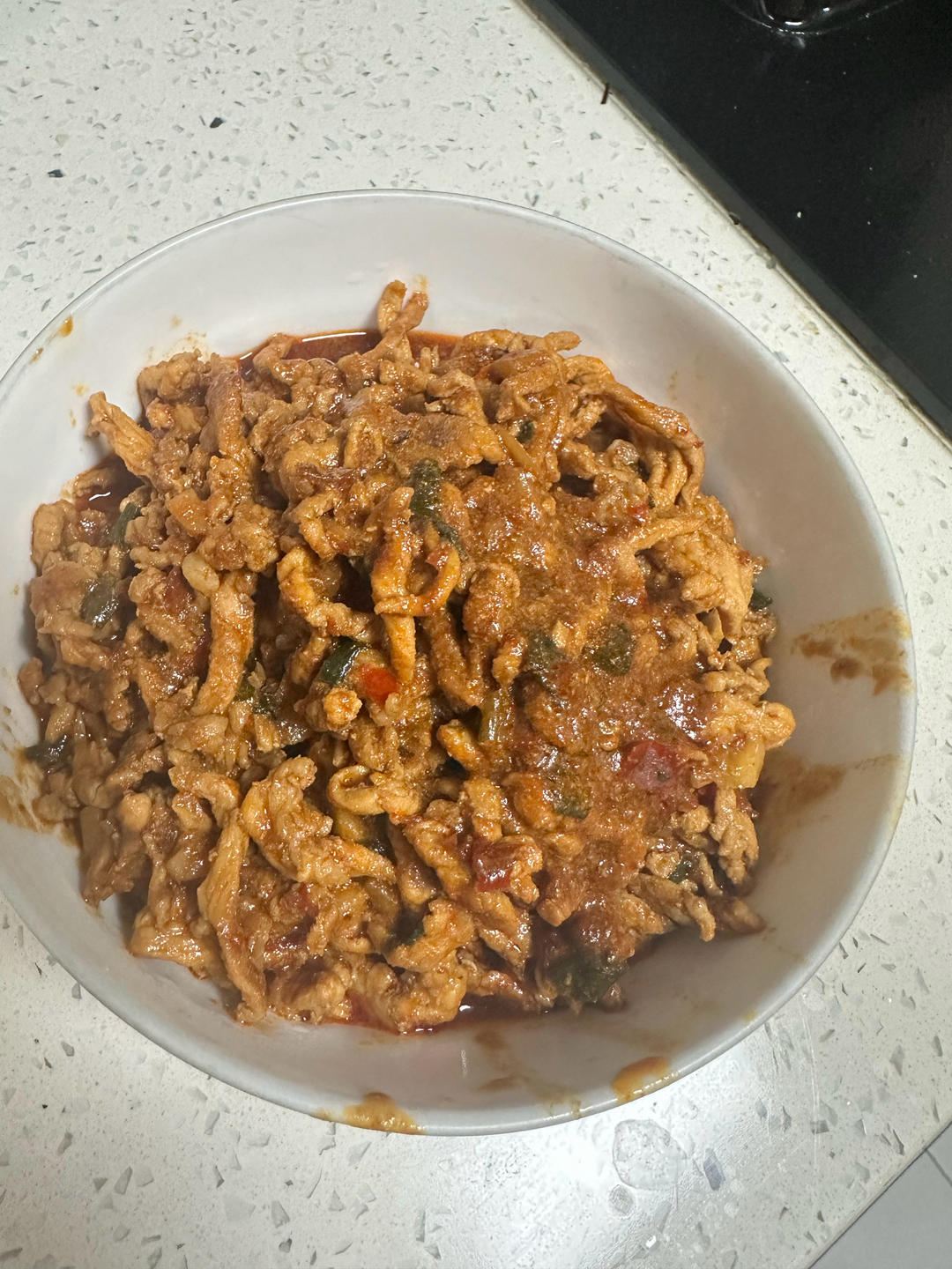 炸酱面的灵魂～肉酱