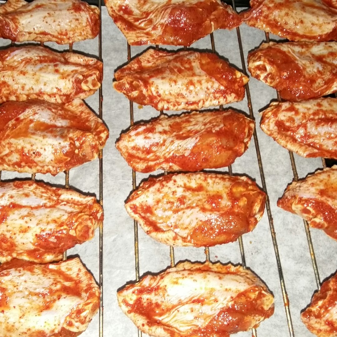 奥尔良烤翅(详细版)