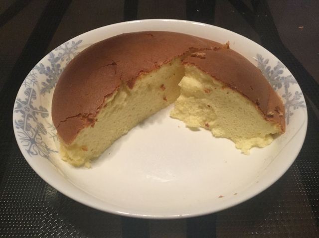 徹司叔叔轻乳酪芝士蛋糕(6寸)