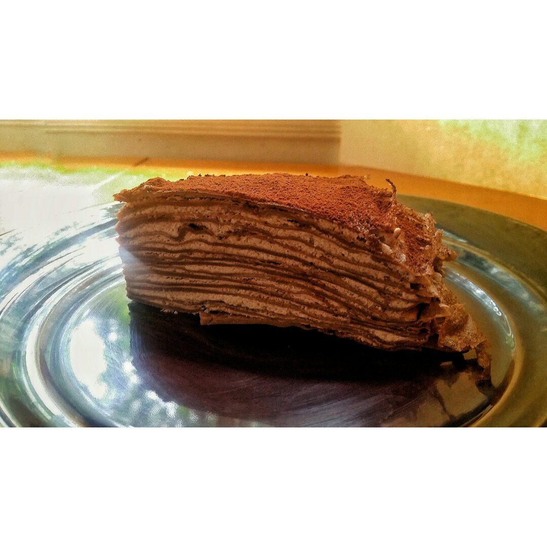 LADY M 抹茶千层可丽饼/千层蛋糕 Green Tea Mille Crepes