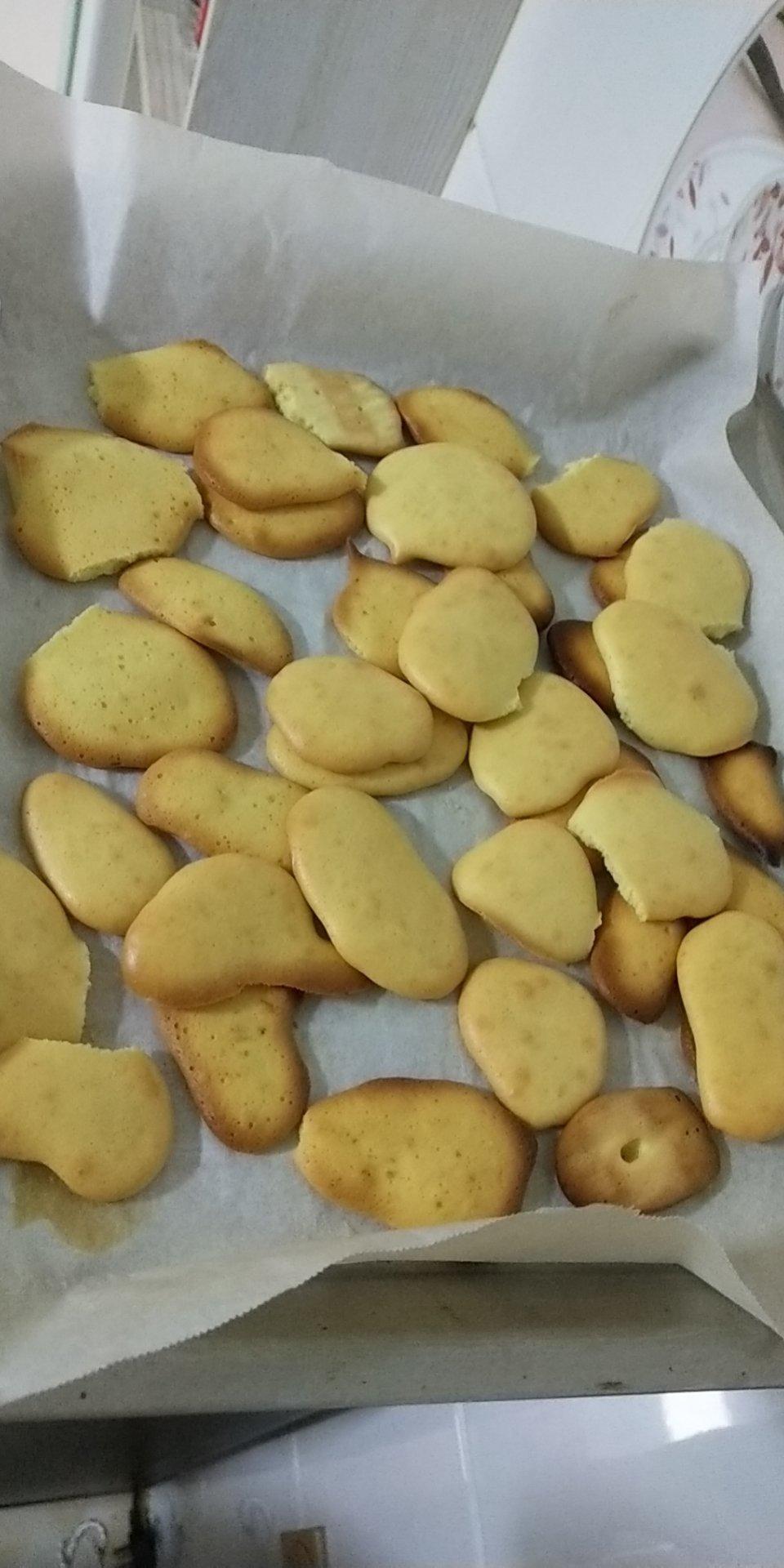 拇指饼干（提拉米苏饼干）