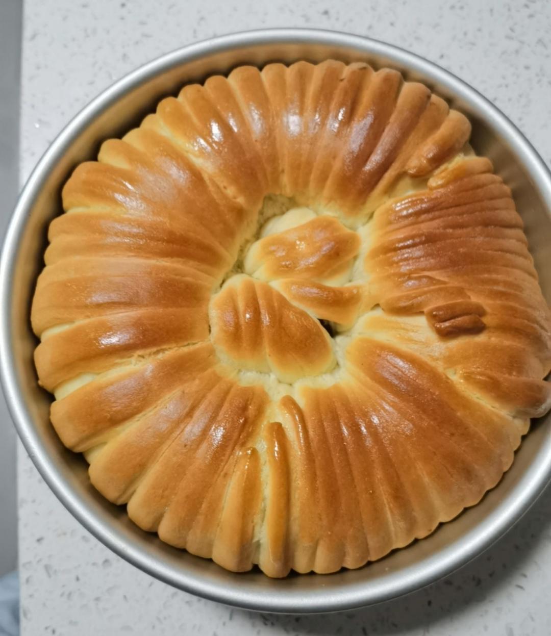 🔥一次成功🔥最近爆火的毛线球面包