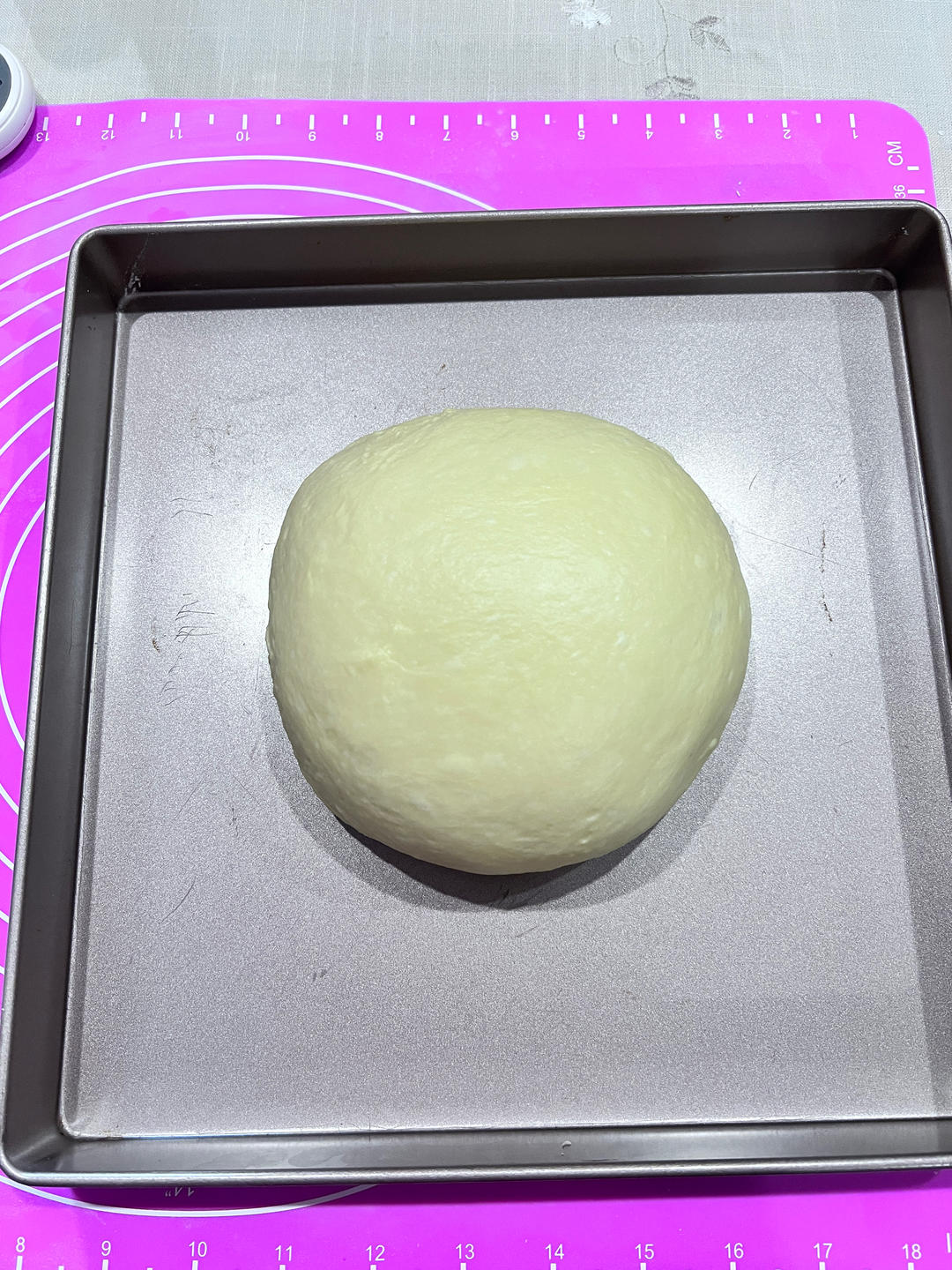 和云朵一样柔软的北海道牛奶吐司