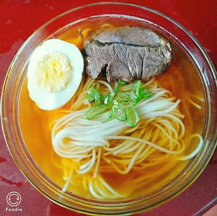 最美不过那碗阳春面