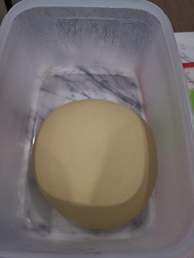 比棉花还柔软的中种北海道吐司