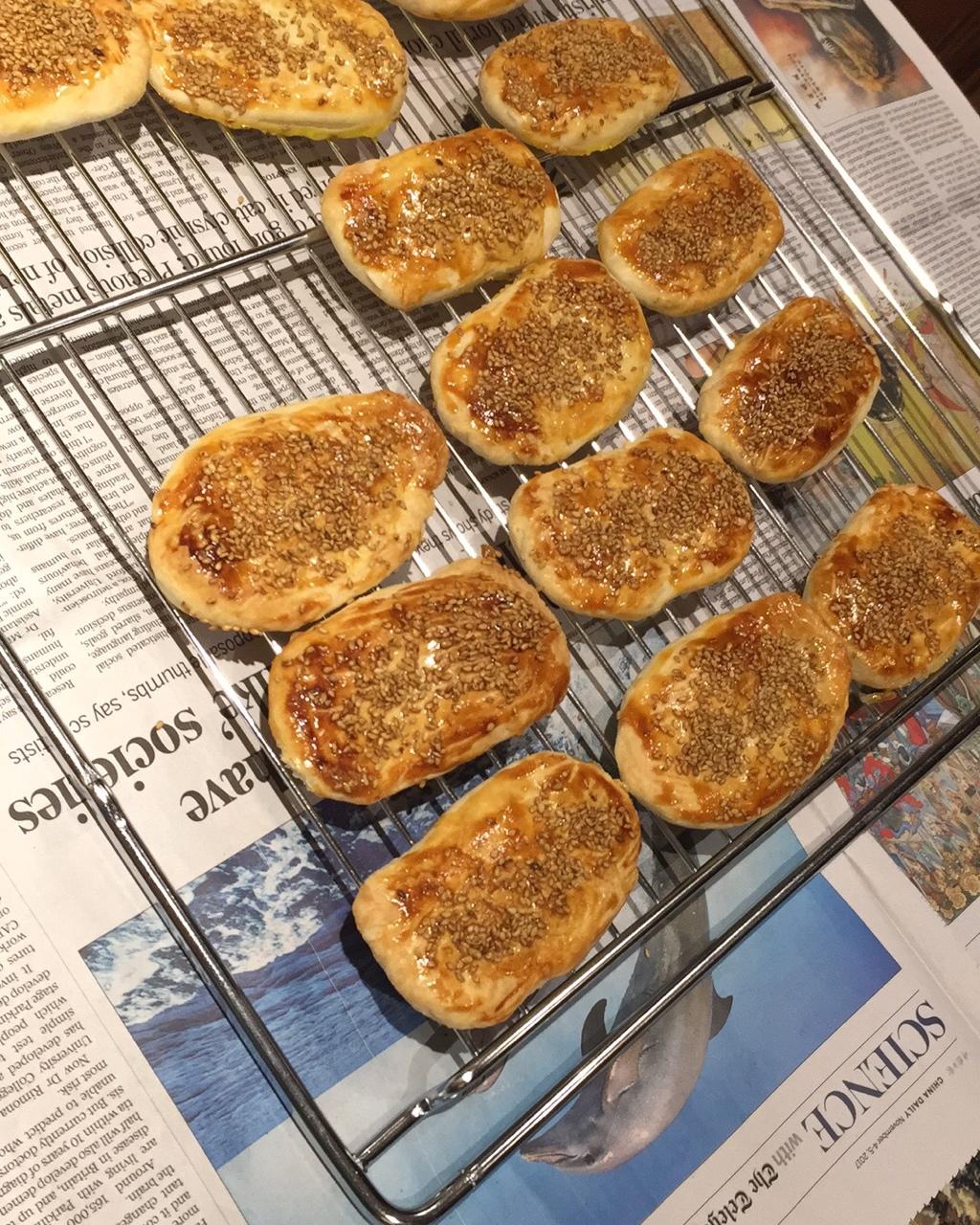 牛舌饼