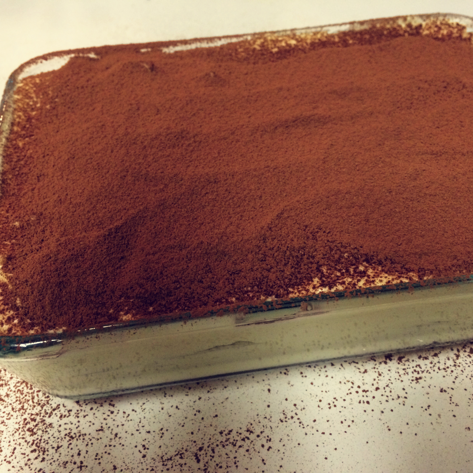 意大利传统提拉米苏Tiramisù Classico