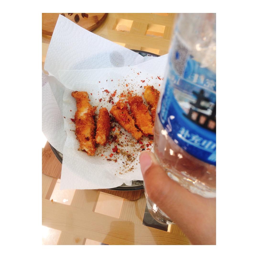 那些年我们一起吃过的无骨鸡柳（附“斜切鸡”图解）