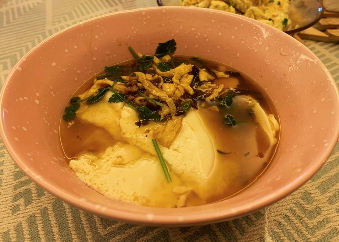 豆腐脑
