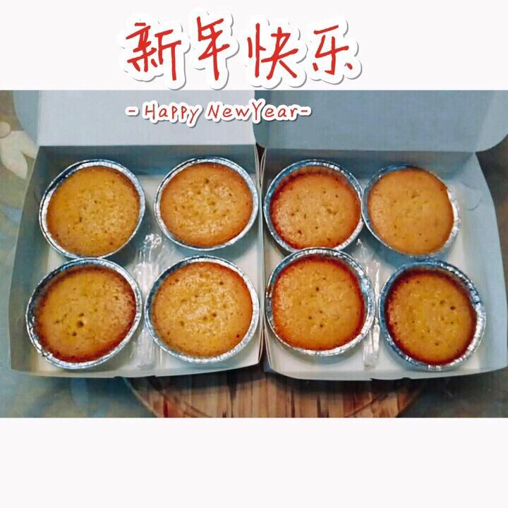 柠檬磅蛋糕