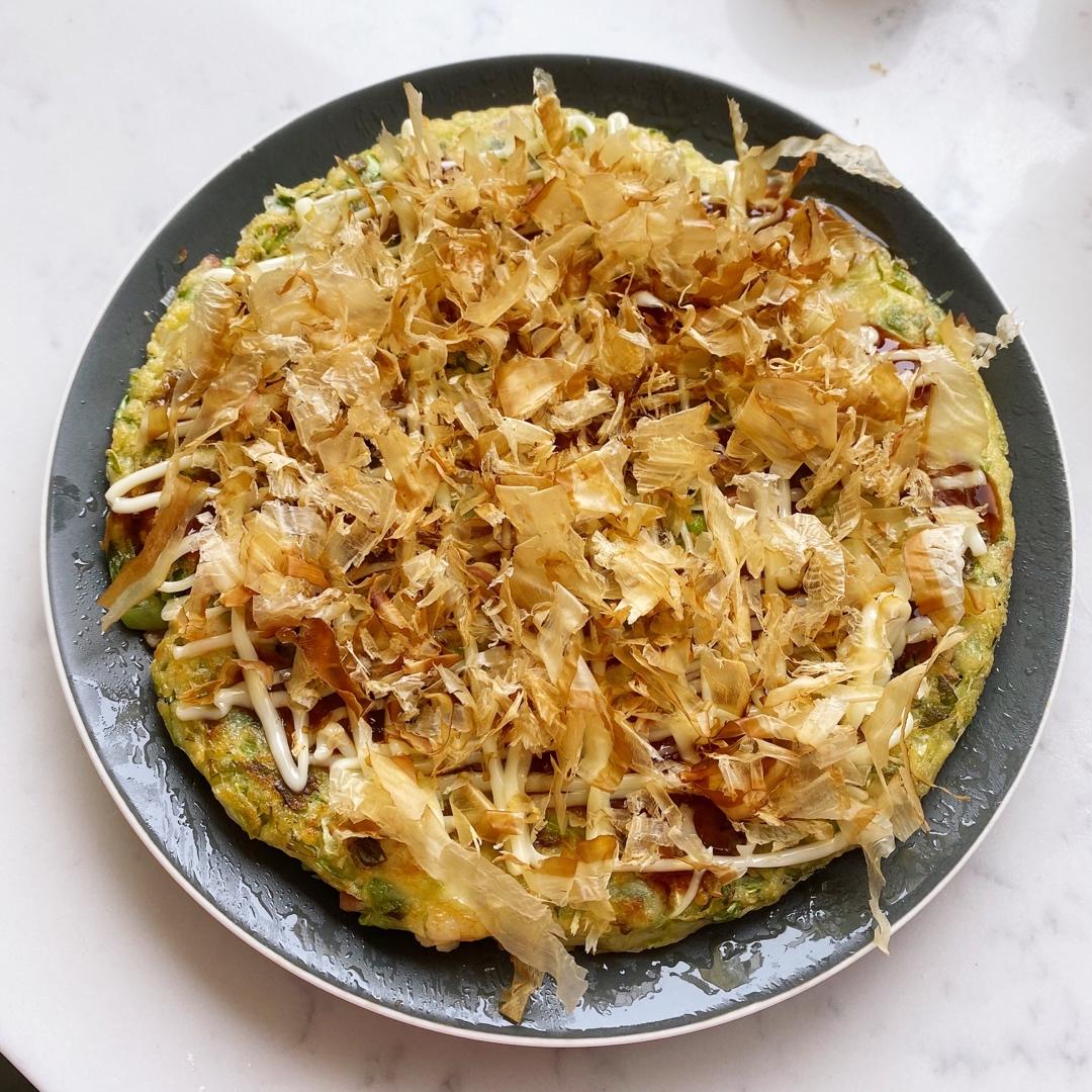 手把手教你做-日式大阪烧（详细视频教程）