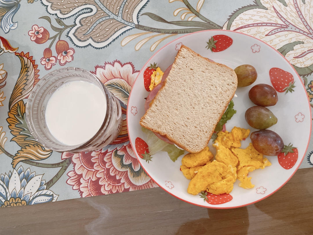 生活化减脂餐日常记录