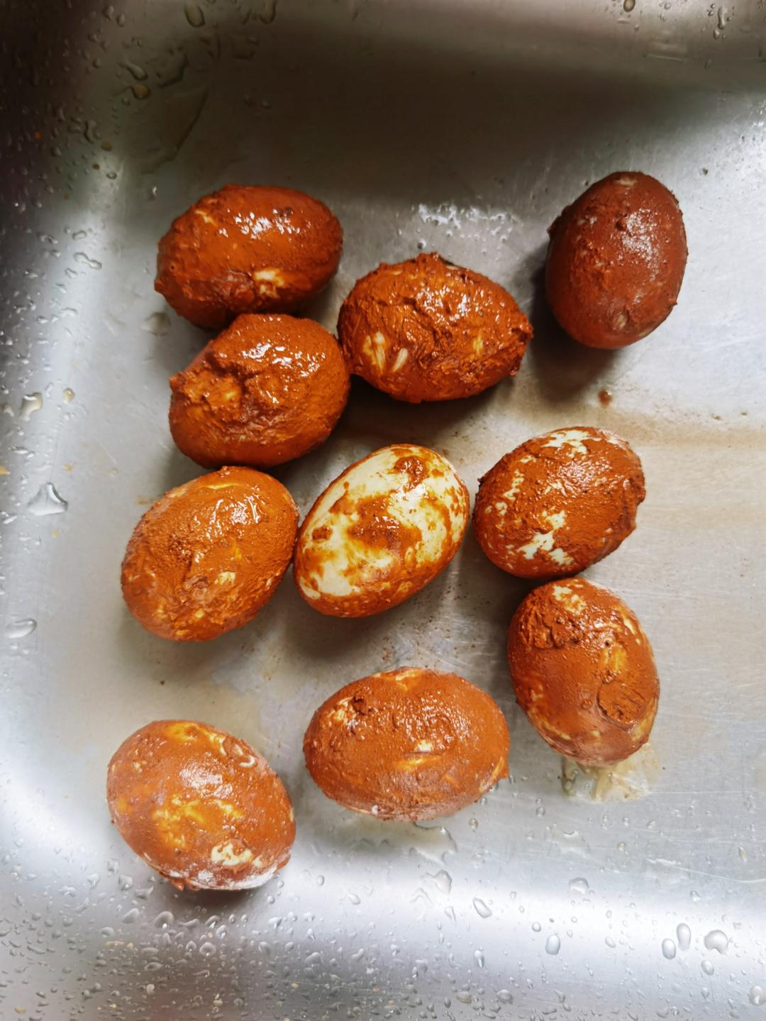 嘉兴咸鸭蛋大肉粽的做法 步骤3