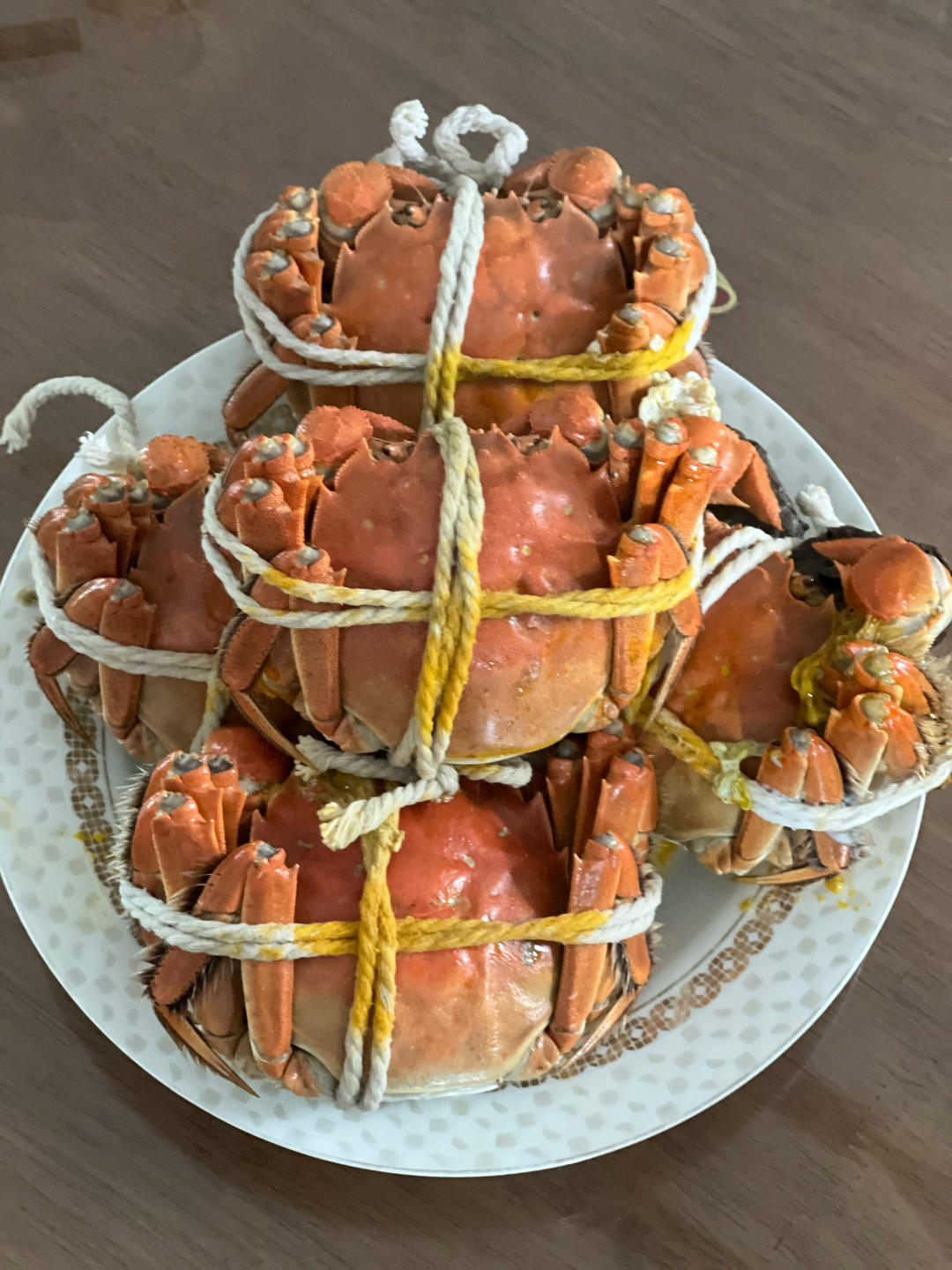 蟹粉捞饭