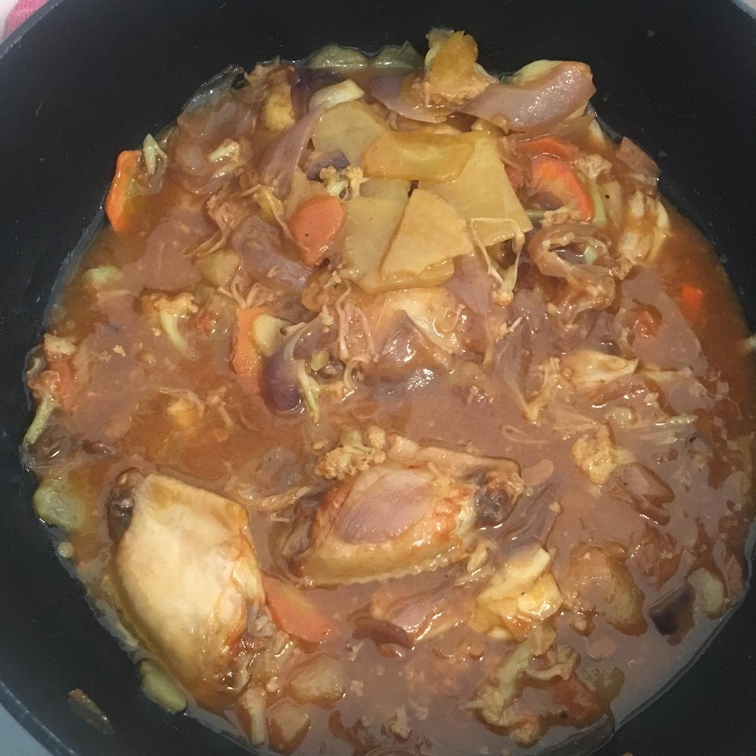 三汁闷锅(黄记煌)