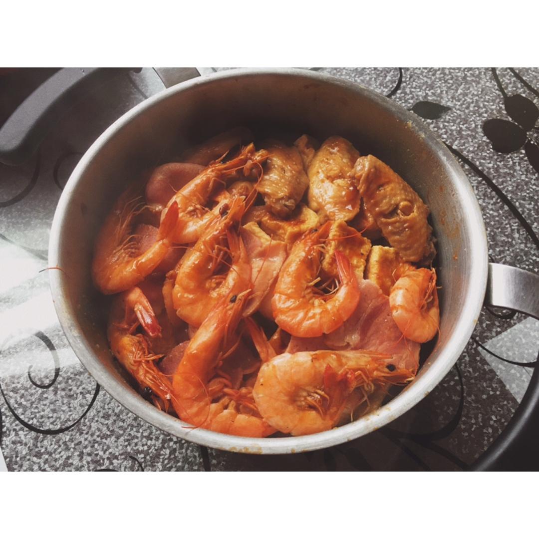 三汁闷锅(黄记煌)