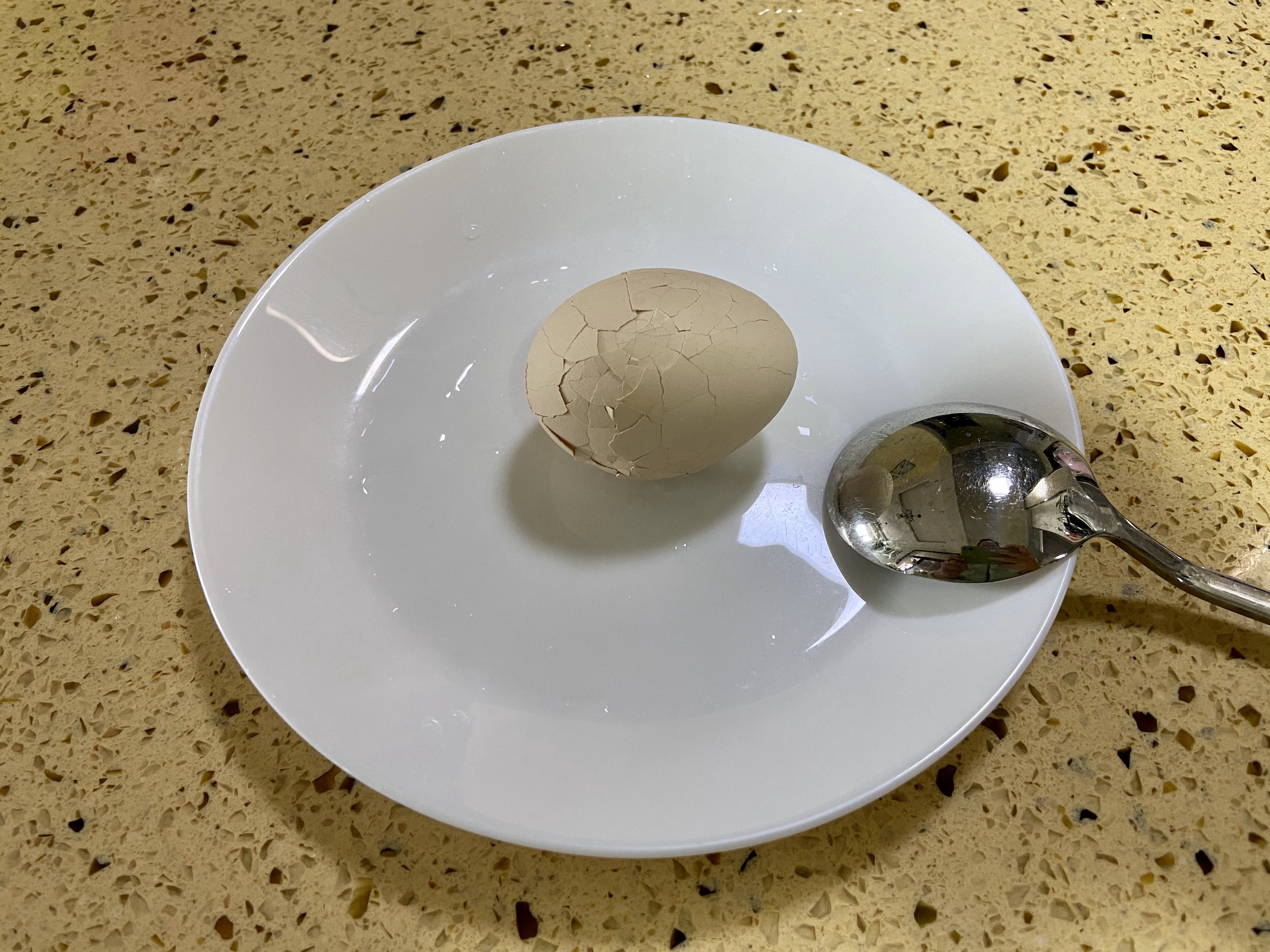 台式香菇茶叶蛋的做法 步骤3