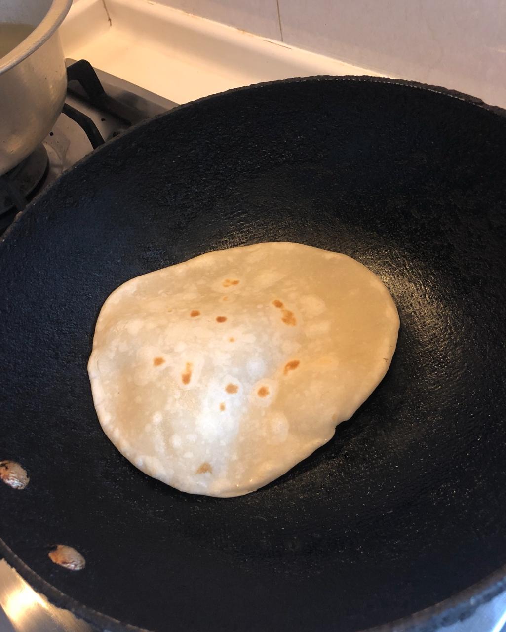 春饼的做法（北方习俗吃的摊春饼）