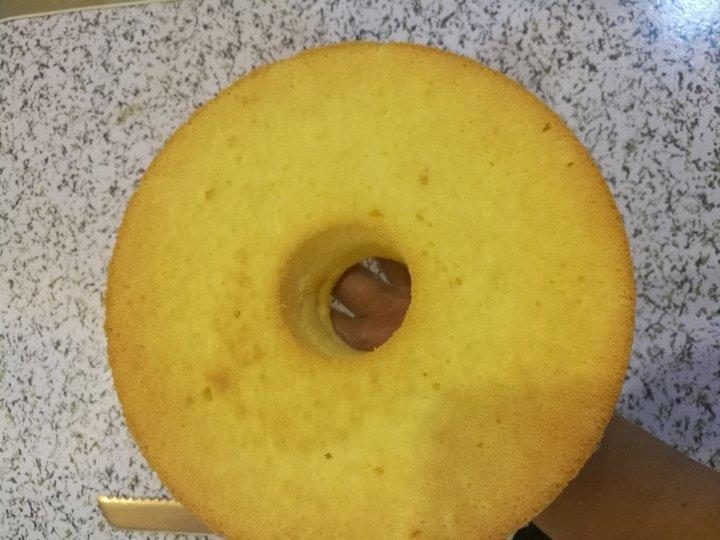 八寸戚风（圆模）