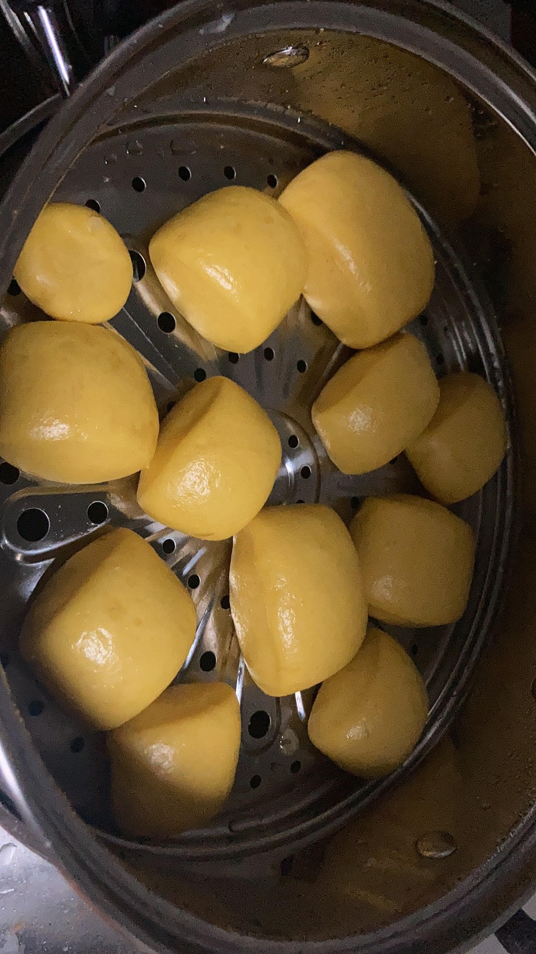 堂妈小厨——快手南瓜馒头