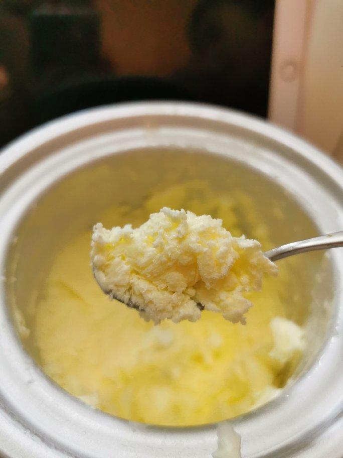 冰淇淋（消耗淡奶油）