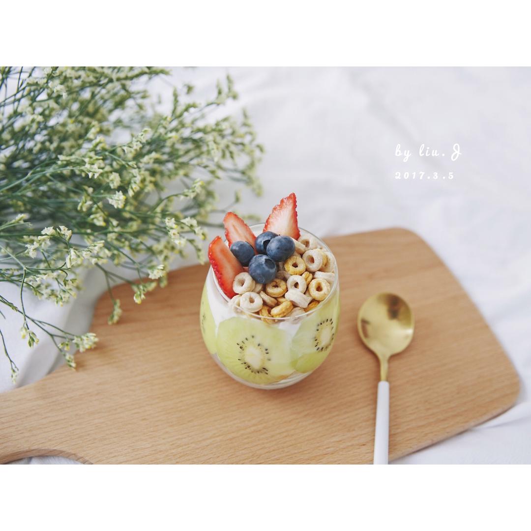 “杯壁”的思慕雪