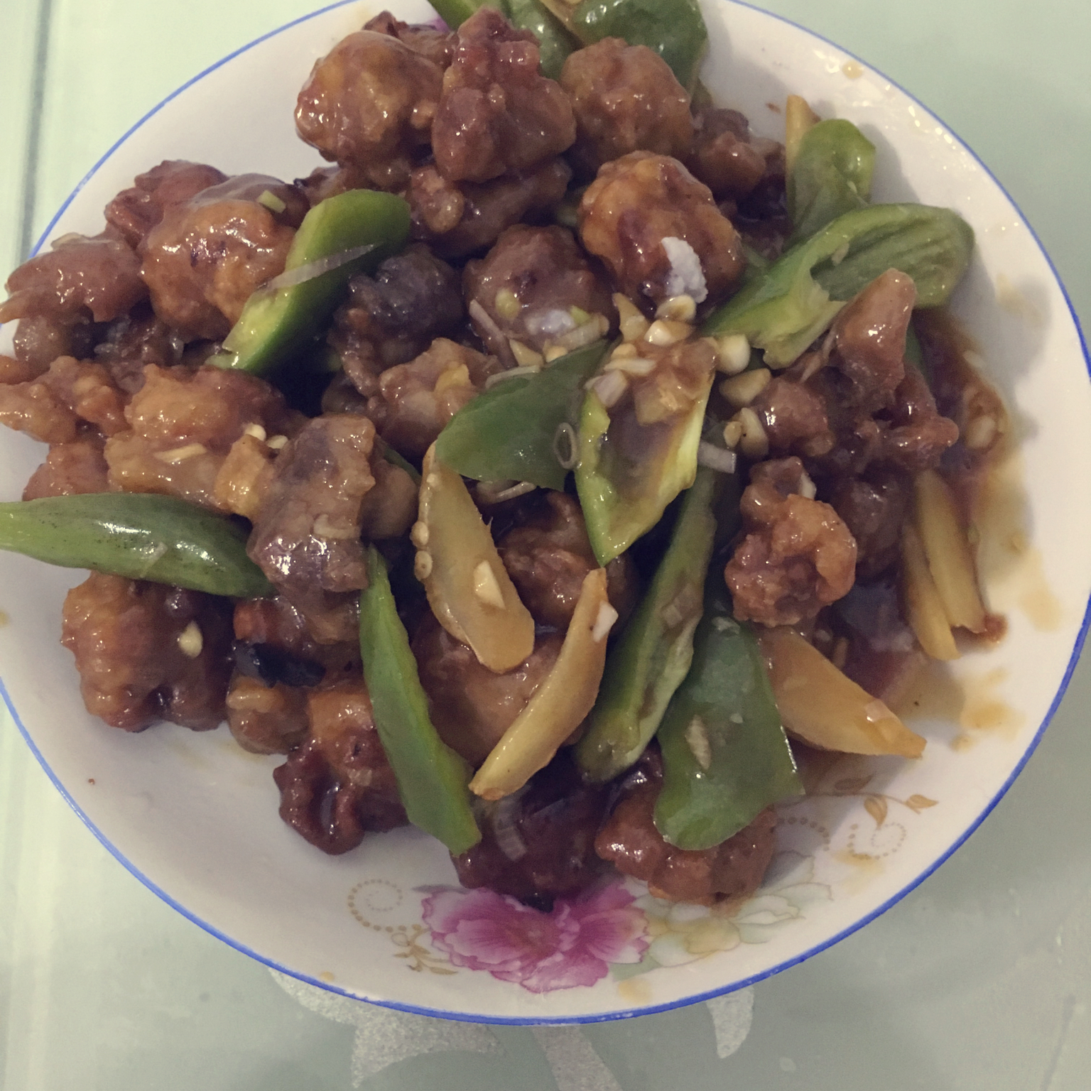 东北溜肉段