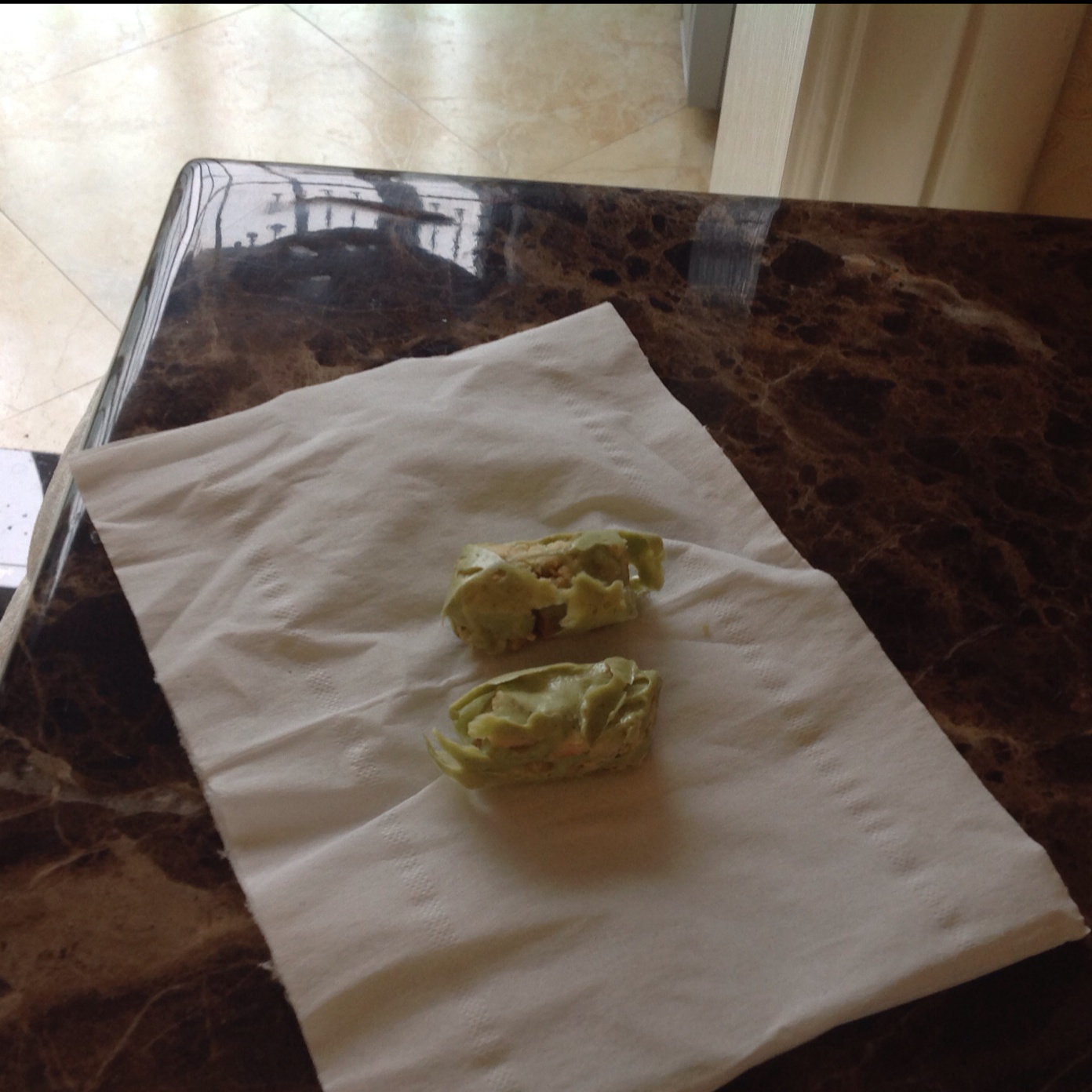 棉花糖版牛轧糖