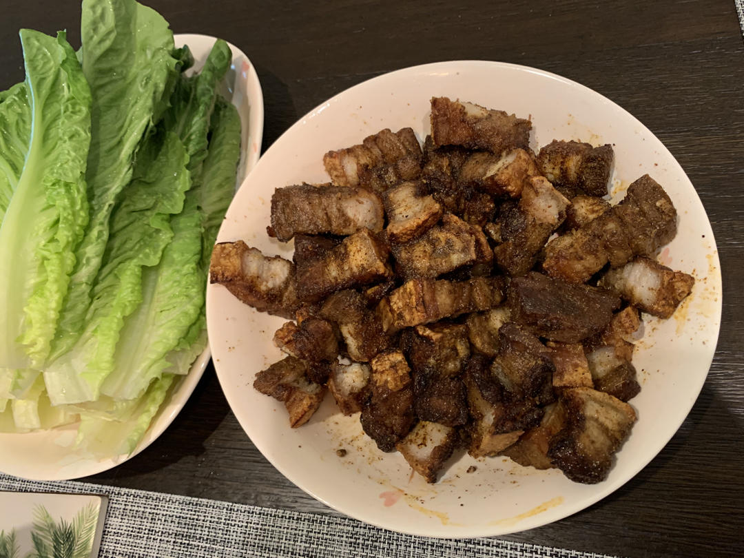 假装PhD major in homemade cooking