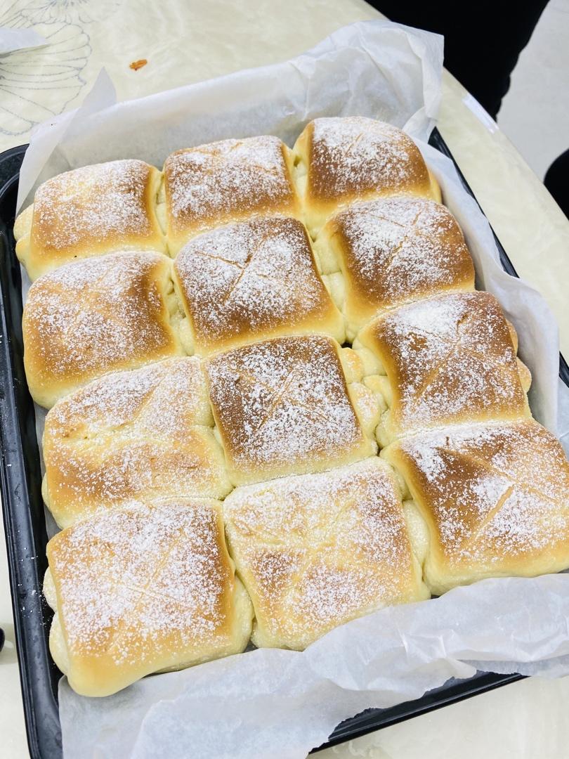 小美 胖嘟嘟日式面包