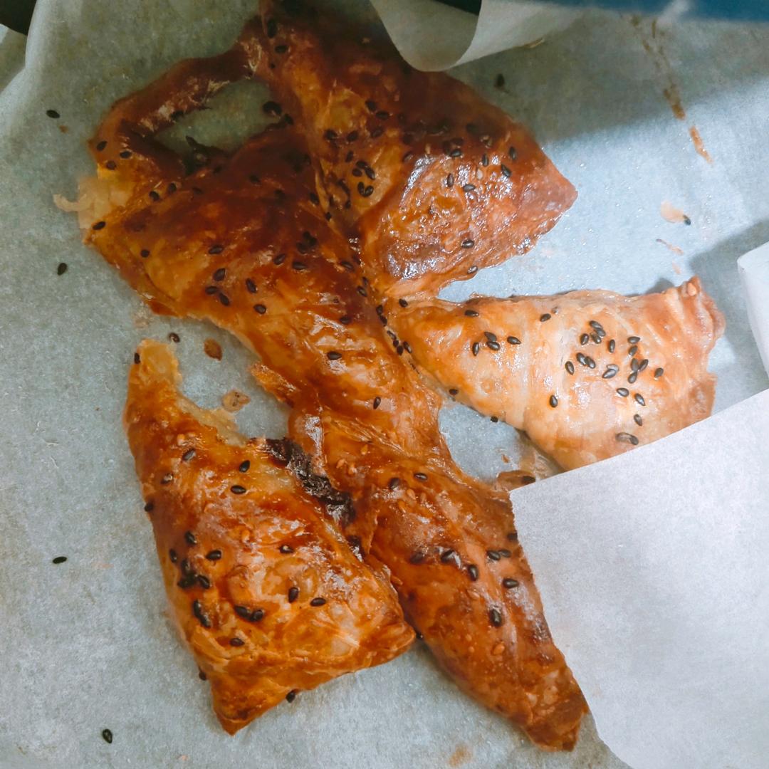 新手也会的，高颜值香蕉派—空气炸锅版