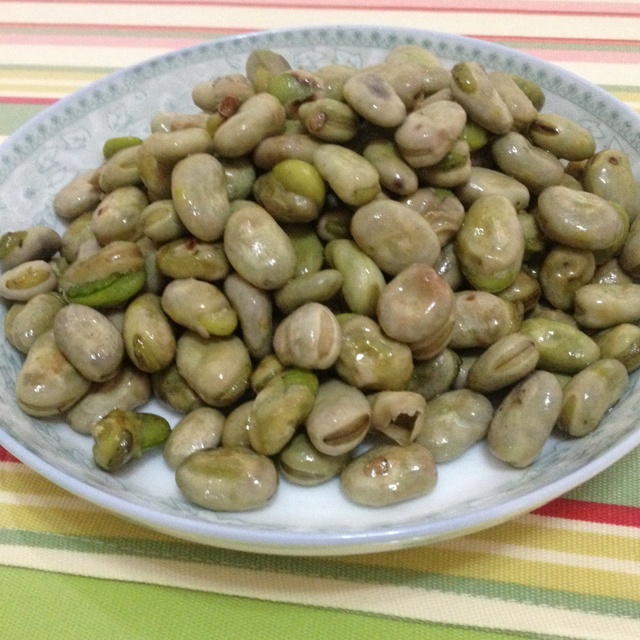 唯美o刺青宠贤妃做的炒胡豆