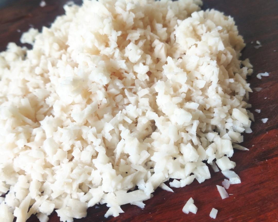 紅燒獅子頭  簡直太好吃了的做法 步驟2