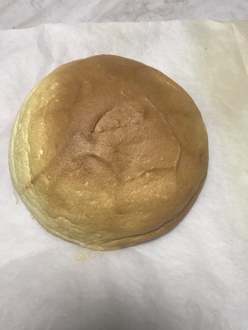 蛋白舒芙蕾 无油低糖入口即化