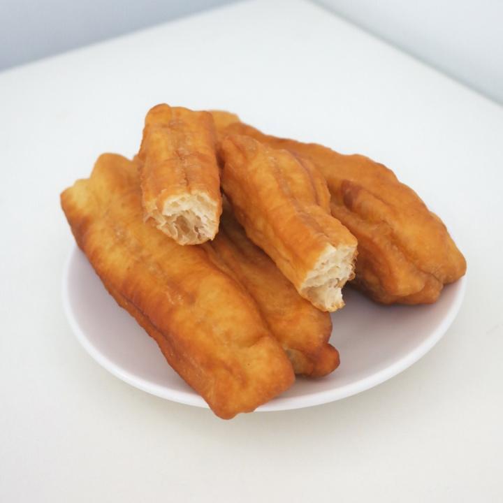 自制蓬松酥脆大油条