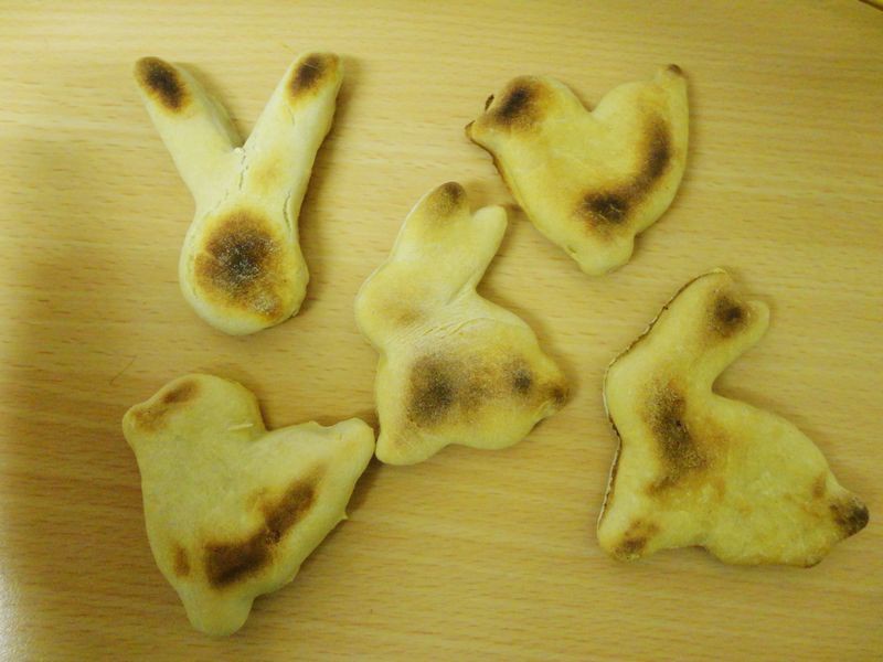 烙饼