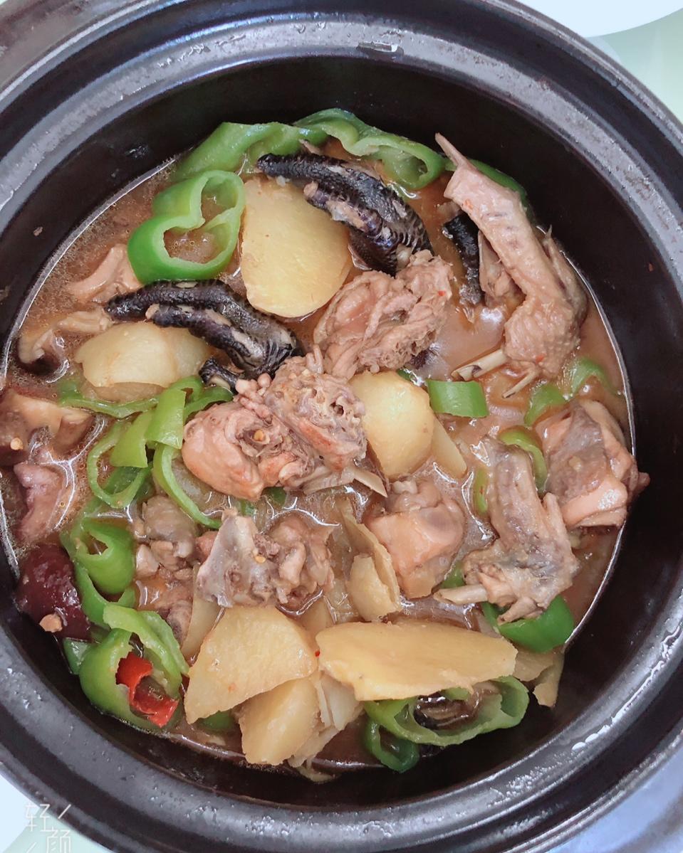 秒杀饭馆味道的【黄焖鸡米饭】