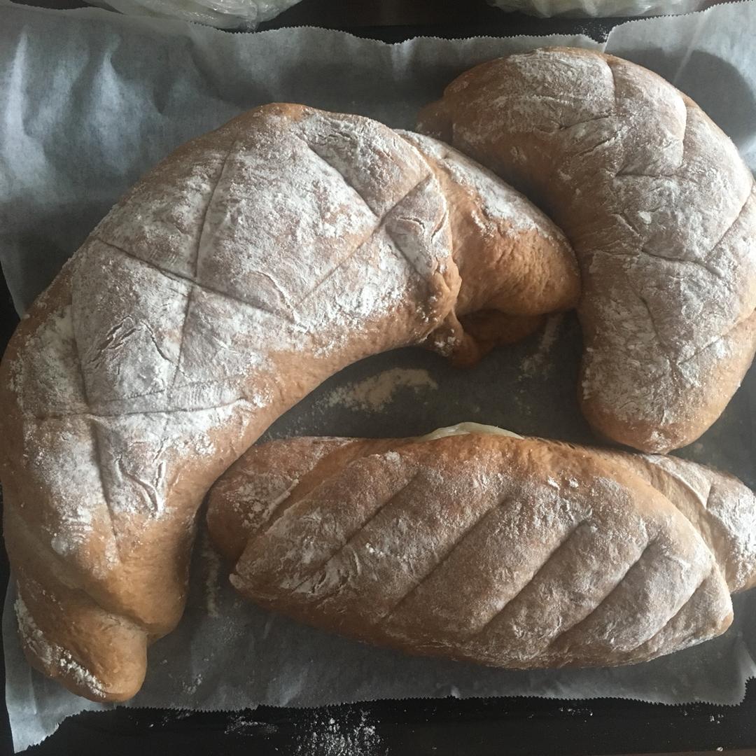 麻薯夹心可可（抹茶）软欧