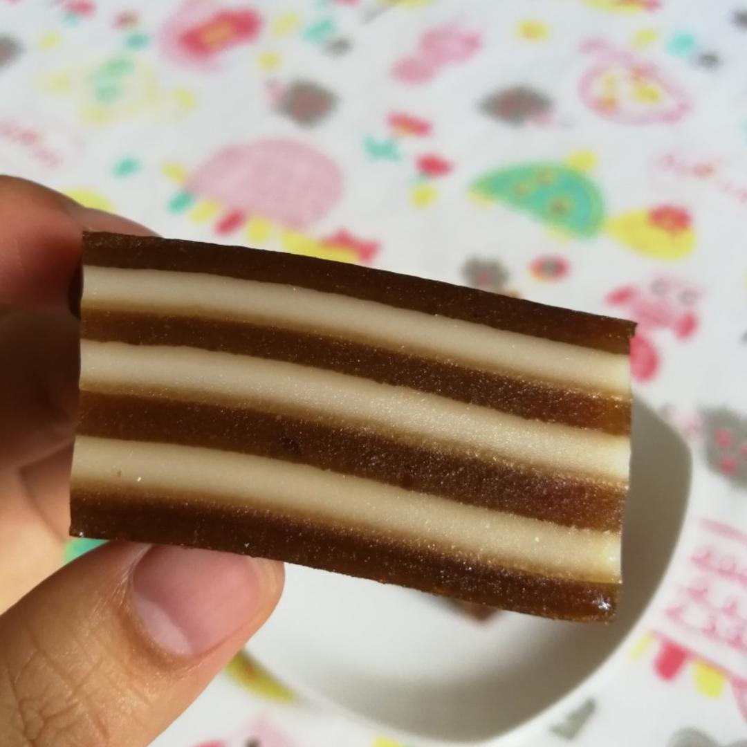 红枣椰汁千层糕