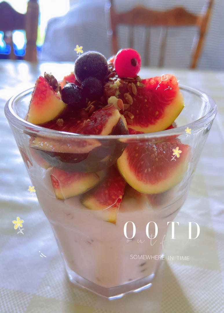 Granola(格兰诺拉)酸奶杯