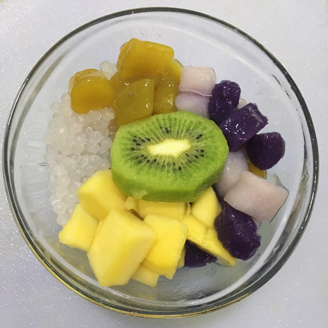 芋圆 （家常版）