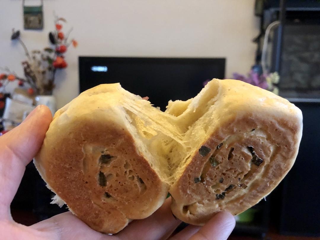 味增面包
